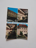 AK Hermagor. Gasthof Kaiser von Österreich. Inh. Reinfried Frenzl.