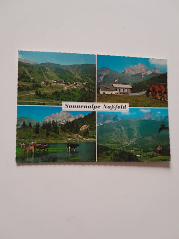 AK Sonnenalpe Naßfeld.