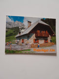 AK Sonnenalpe Naßfeld. Watschiger-Alm.