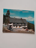 AK Naßfeld. Gasthof Pension Dollinger.