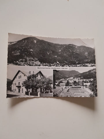 AK Weißbriach.
