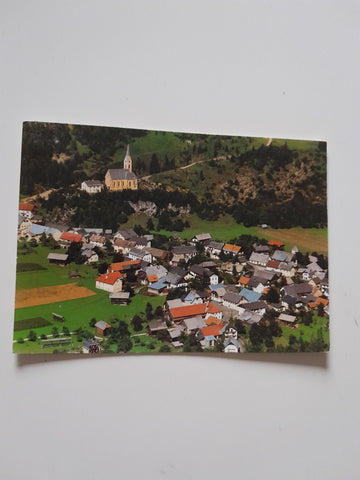 AK St. Lorenzen im Gitschtal.