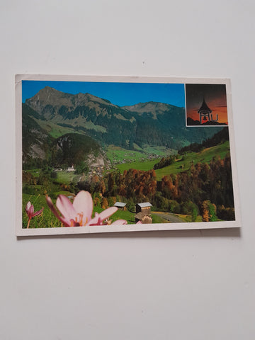AK Au im Bregenzerwald.