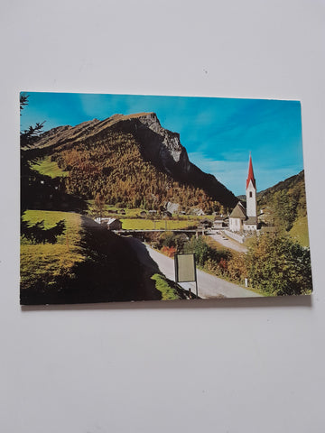 AK Au im Bregenzerwald.