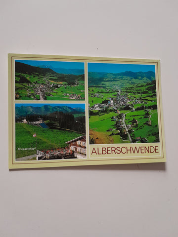 AK Alberschwende. Bregenzerwald.