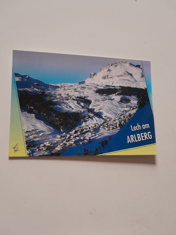 AK Lech am Arlberg.