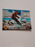 AK Skiparadies Arlberg. Karl Schranz.