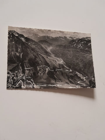 AK Arlbergstrasse - Flexenstrasse Arlbergpass.