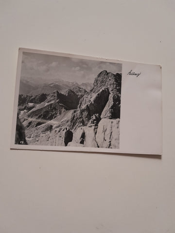 AK Arlberg.