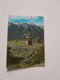 AK Seilbahn Muttersberg mit Bludenz und Rätikon.