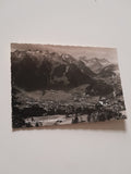 AK Muttersberg mit Bludenz u. Rhätikon.