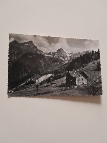 AK Berggasthaus Schillerkopf.