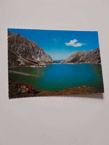 AK Lünersee bei Brand.