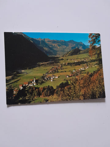 AK Braz im Klostertal.