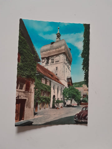 AK Bregenz. Martinsturm.