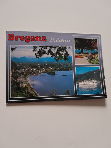 AK Bregenz am Bodensee.