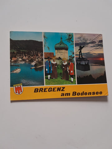 AK Bregenz am Bodensee.
