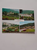 AK Bregenz am Bodensee. Seeanlagen und Hafen.