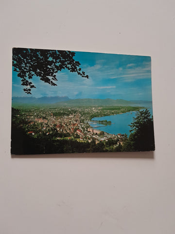 AK Bregenz am Bodensee.