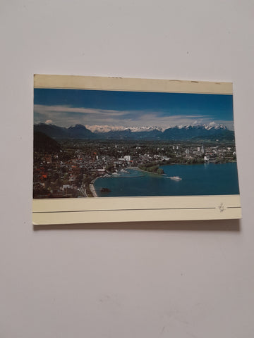 AK Bregenz am Bodensee.