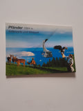 AK Pfänder Adlerwarte und Wildpark.