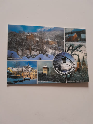 AK Bregenz Altstadt.