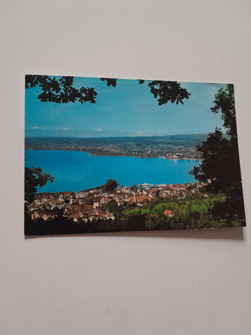 AK Bregenz am Bodensee.