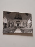 AK Sulzberg bei Bregenz. Kirche innen.