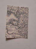 AK Ausschnitt aus der Vorarlberger-Karte 1774/1783 Blasius Hueber.