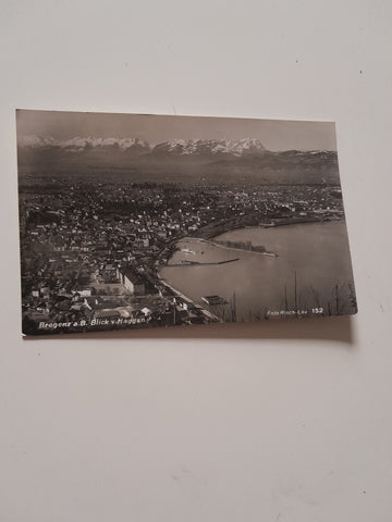 AK Bregenz am Bodensee.