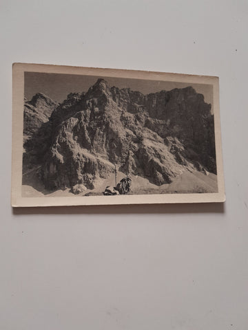 AK Bergmotiv. (Risch-Lau, Bregenz)