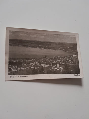 AK Bregenz am Bodensee.