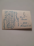 AK Bregenzer Festspiele 1952 Der Vogelhändler.