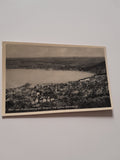 AK Blick vom Gebhardsberg auf Bregenz und Lochau.