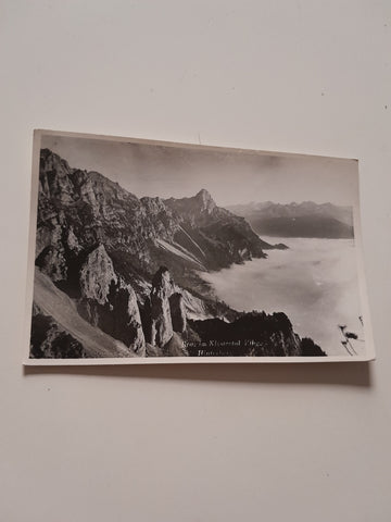 AK Braz im Klostertal. Hinterberg.