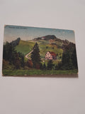 AK Pfänder Hotel und Dohle.