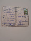 AK Bürserberg. Hotel Martin Familie Dreier.