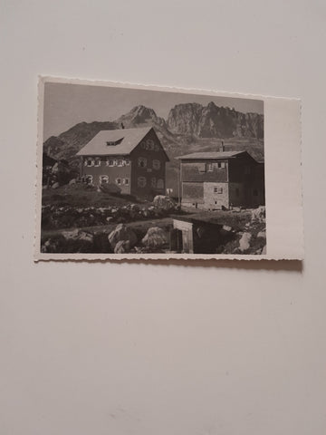 AK Freiburgerhütte.