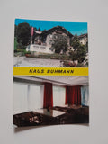 AK Doren 4. Haus Buhmann. Christian Buhmann.