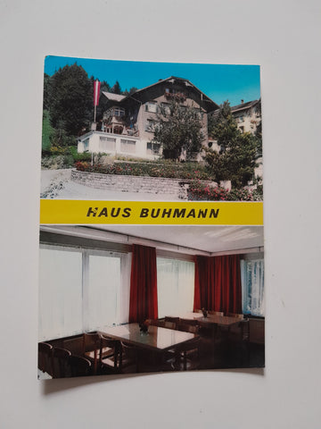 AK Doren 4. Haus Buhmann. Christian Buhmann.