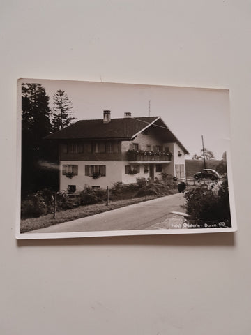 AK Doren 170. Haus Oesterle.