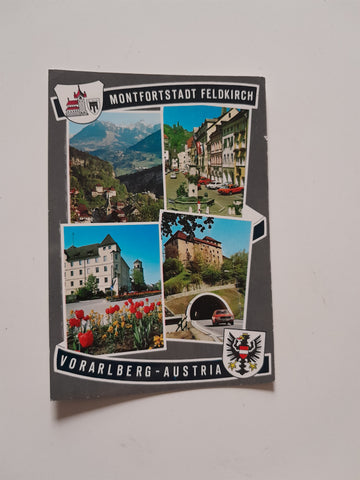 AK Feldkirch.