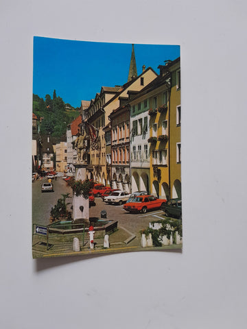 AK Feldkirch. Neustadt.