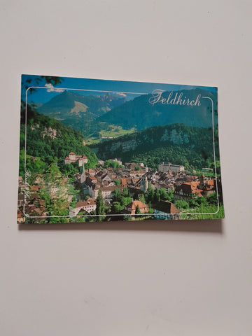 AK Feldkirch.