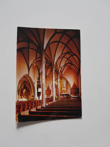 AK Feldkirch. Dom.