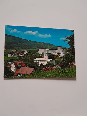 AK Feldkirch-Tisis. Landesunfallkrankenhaus und medizinisches Zentrum.