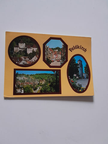 AK Feldkirch.