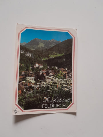 AK Feldkirch.
