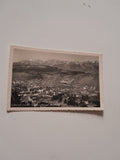 AK Feldkirch mit den Schweizer Bergen.