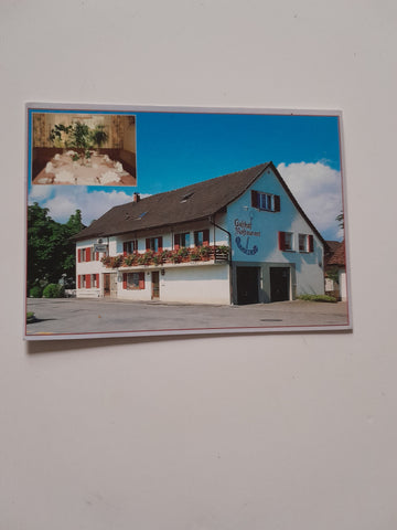AK Fußach. Gasthof Familie Grabher. Dorfstraße 52.